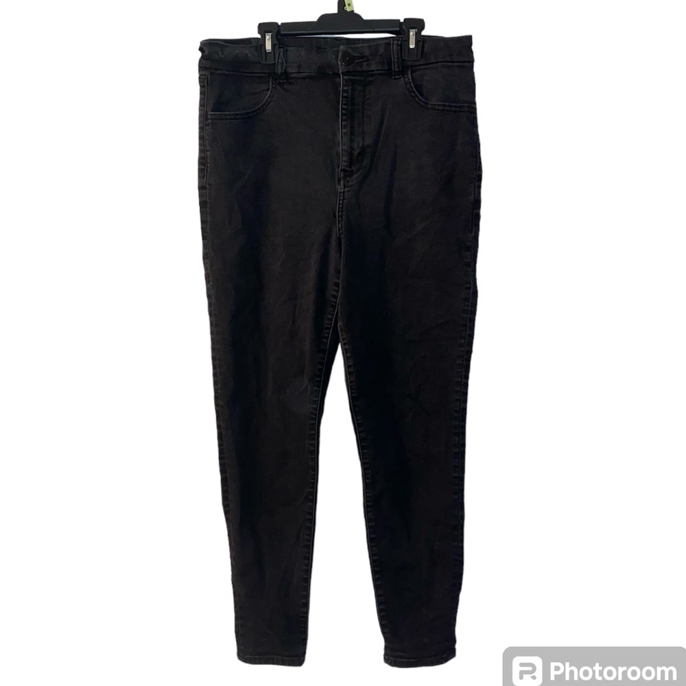 American Eagle Curvy Hi-Rise Jegging